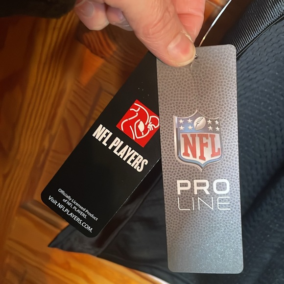 NFL Proline brand Villanueva 78 Steelers jersey. Size XL - Picture 5 of 6